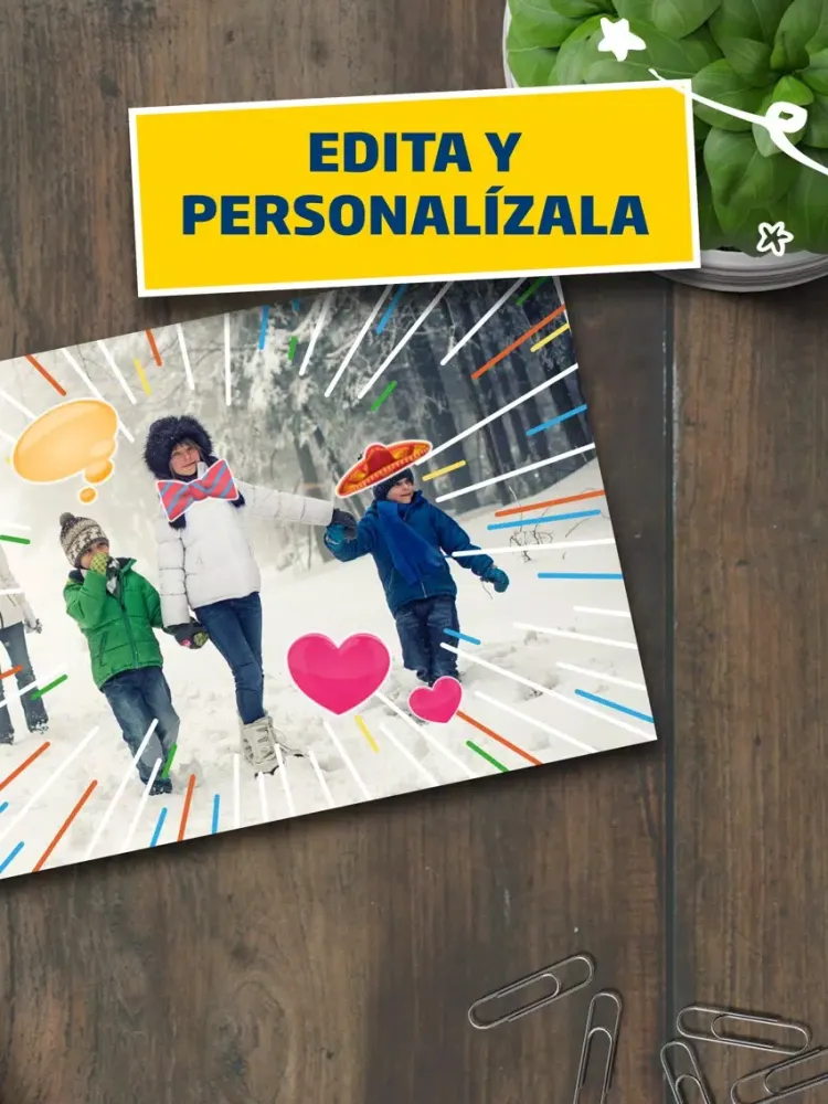 Mi Postal de Correos: Sorpresa iPad 应用截图