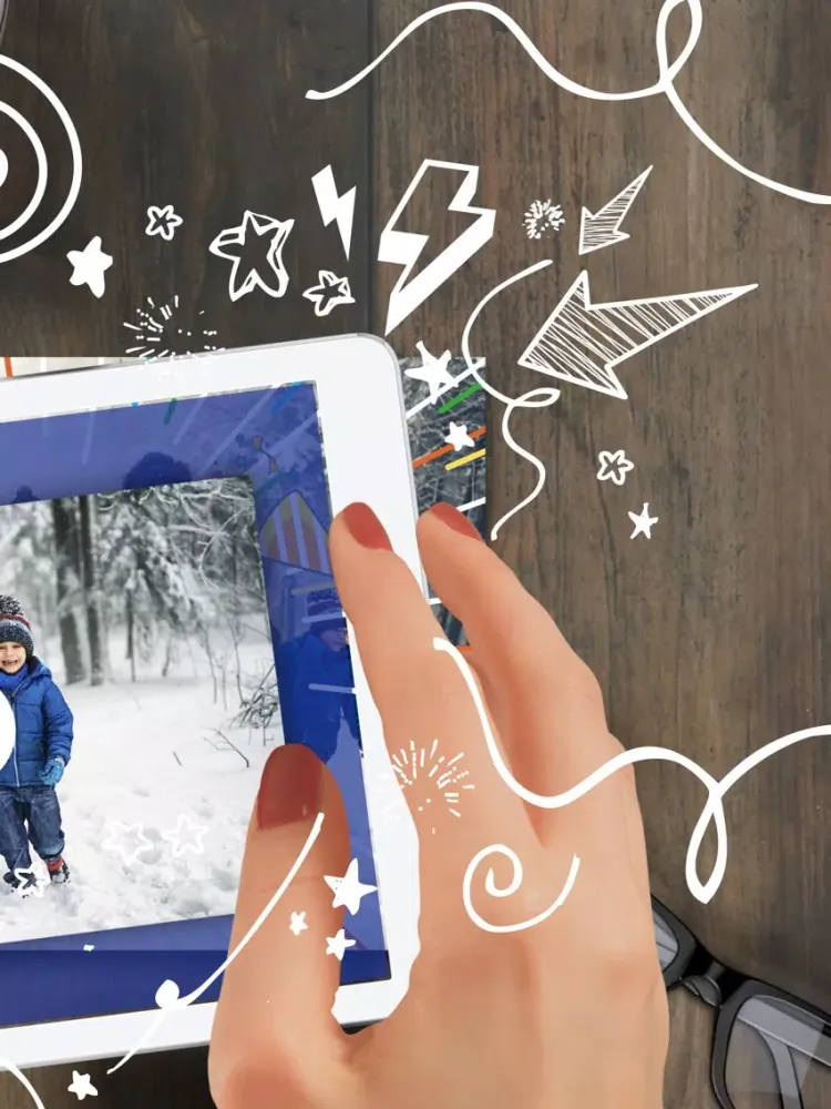 Mi Postal de Correos: Sorpresa iPad 应用截图