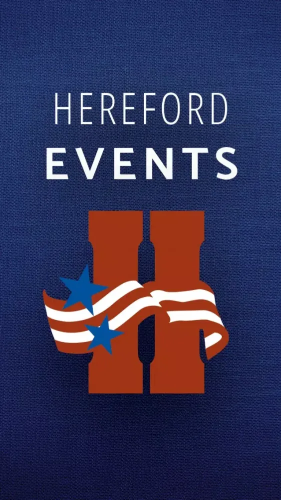 Hereford Events Ekran Görüntüleri