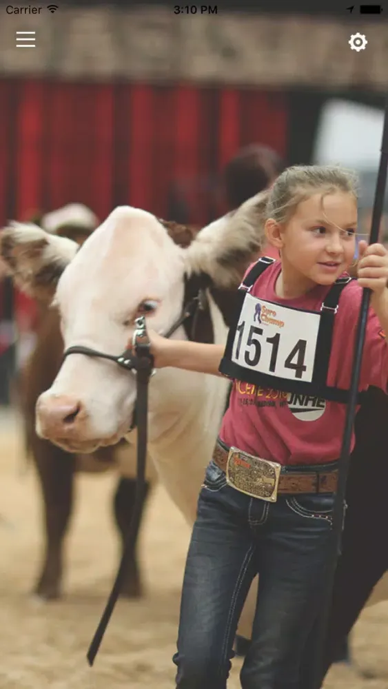 Hereford Events Ekran Görüntüleri