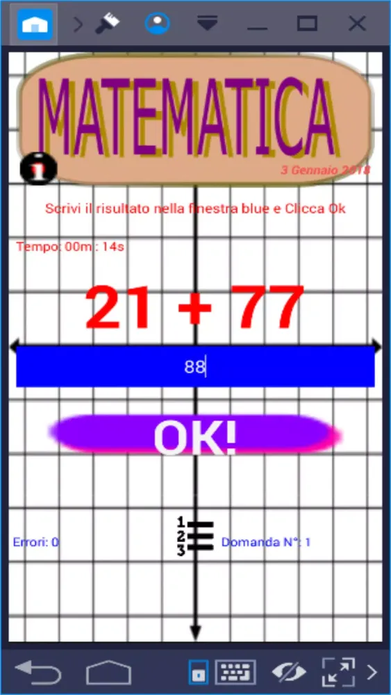 matematica Screenshots
