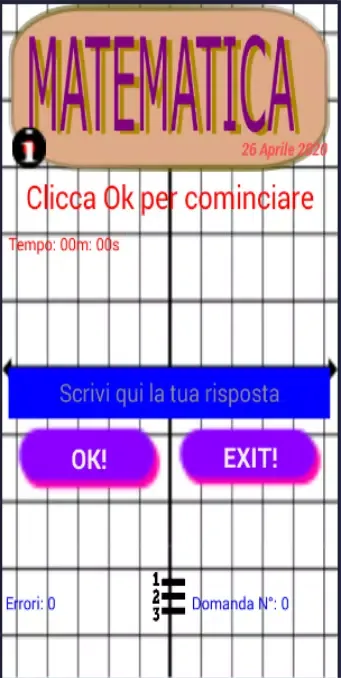 matematica Screenshots