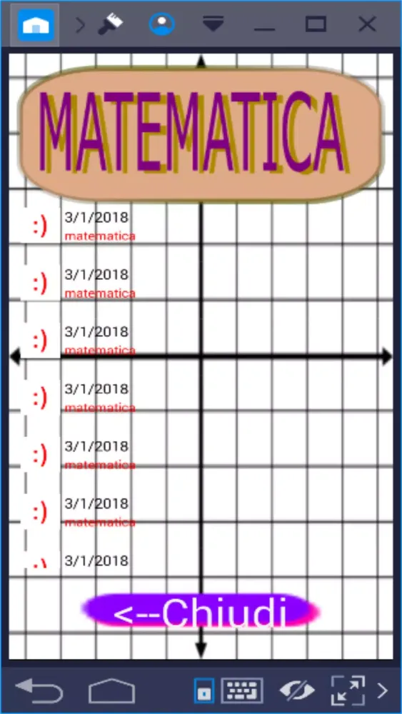 matematica Screenshots