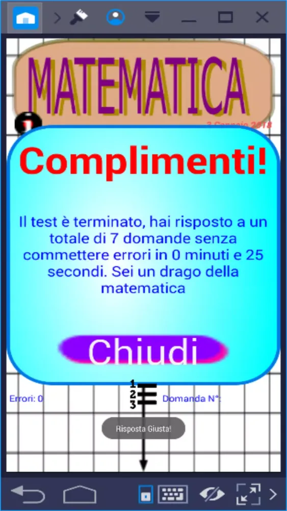 matematica Screenshots