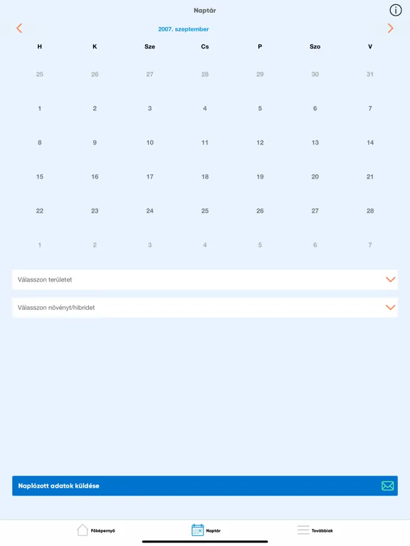 Corteva Agro-Assist HU iPad  Screenshots