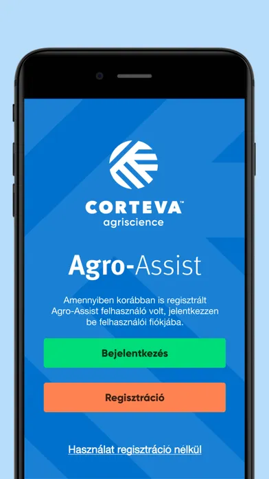 Corteva Agro-Assist HU Screenshots