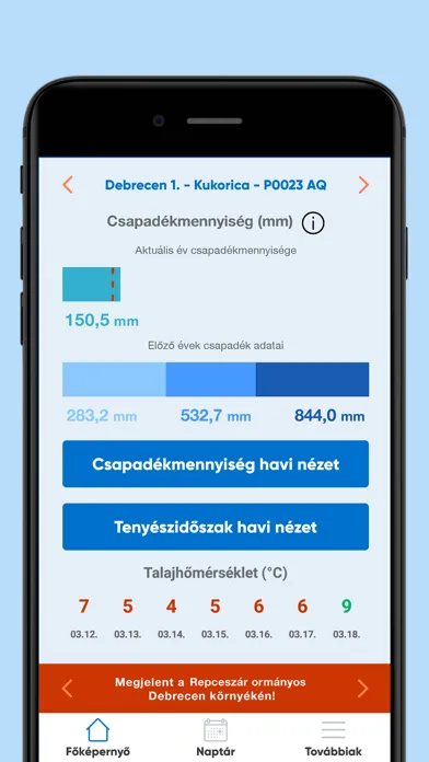 Corteva Agro-Assist HU Screenshots