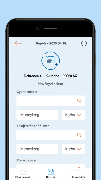 Corteva Agro-Assist HU Screenshots