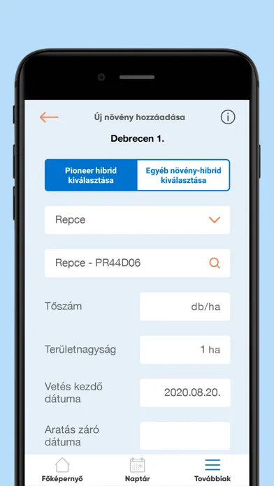 Corteva Agro-Assist HU Screenshots