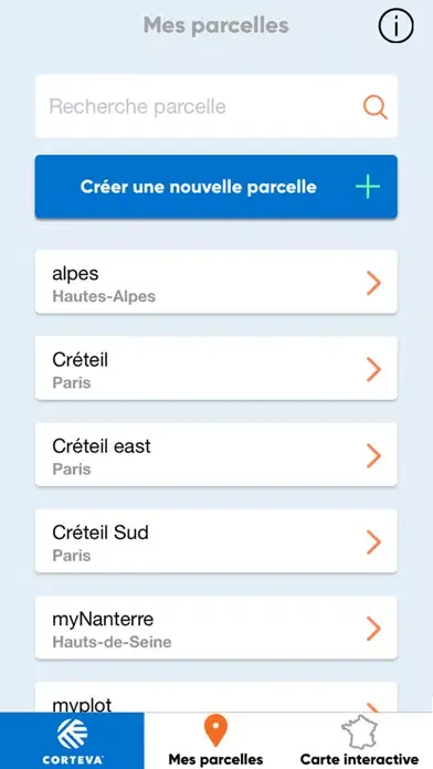 Captures d'écran de Colza Obs'