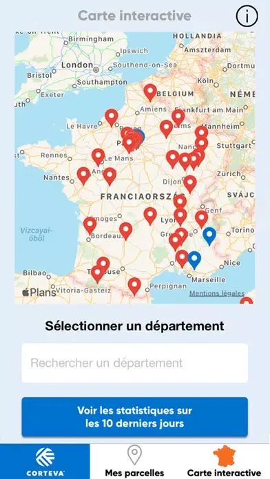 Captures d'écran de Colza Obs'