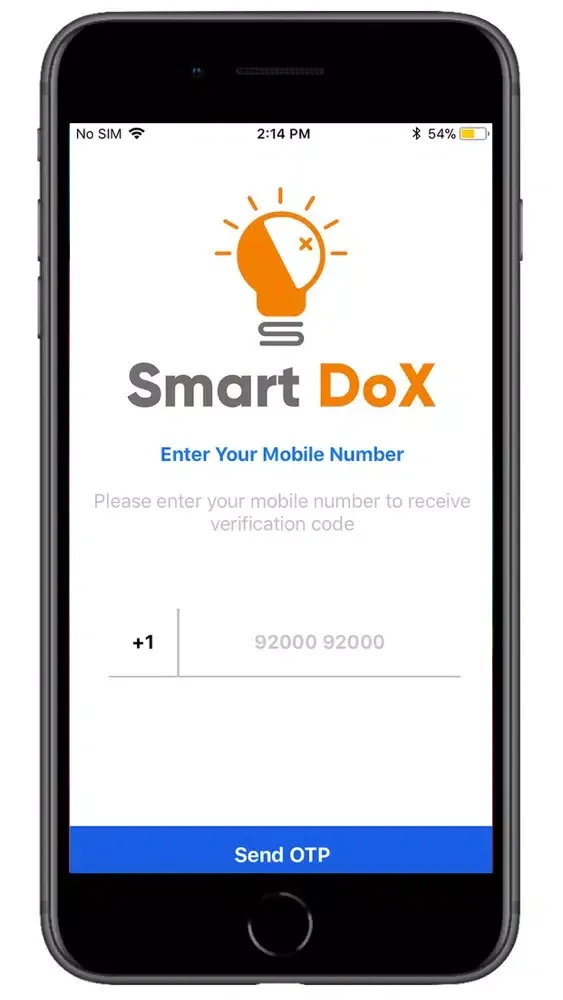 SmartDoX應用截圖