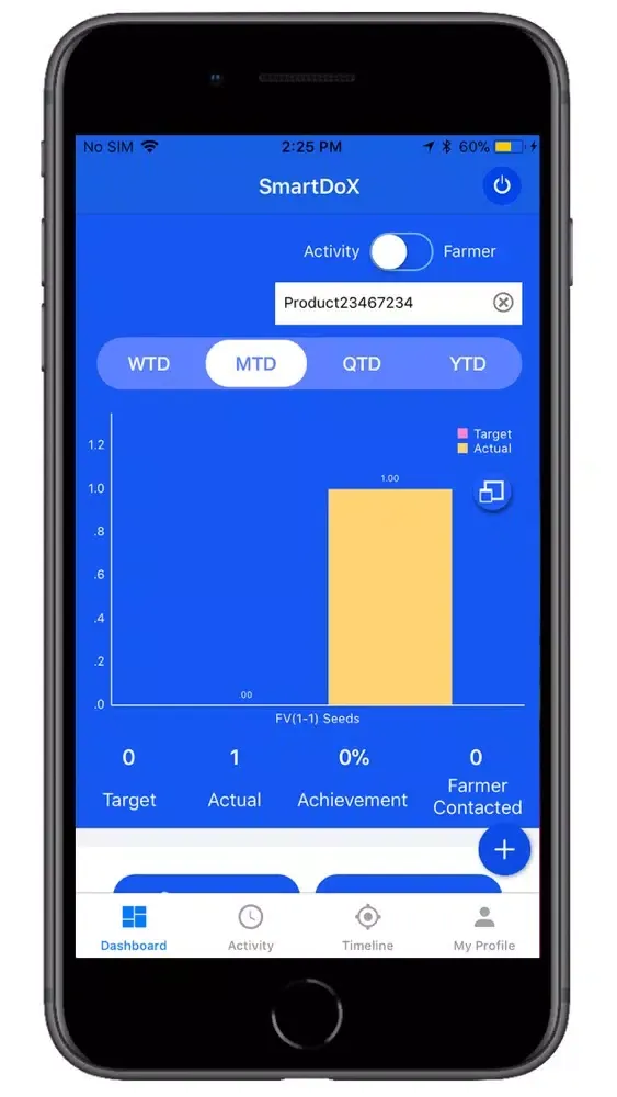 SmartDoX應用截圖