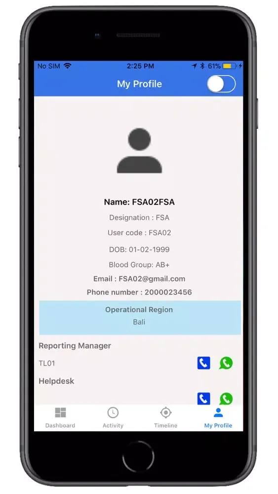 SmartDoX應用截圖