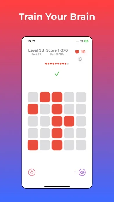 Memo Match : games for seniors Screenshots