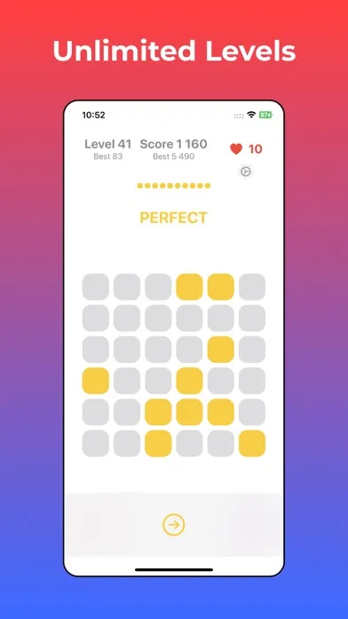 Memo Match : games for seniors Screenshots