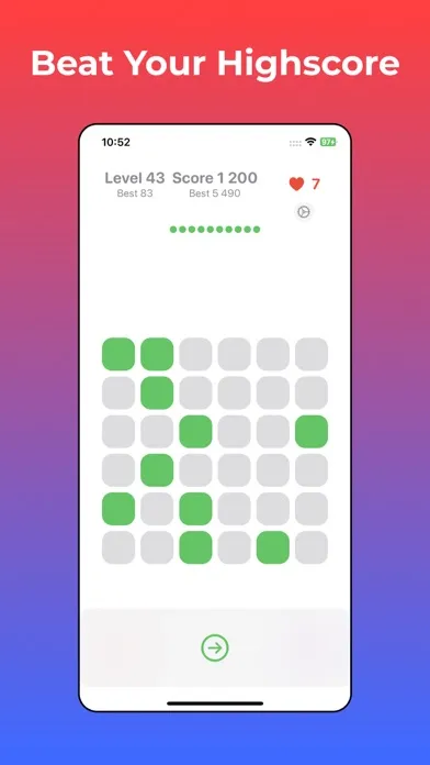 Memo Match : games for seniors Screenshots