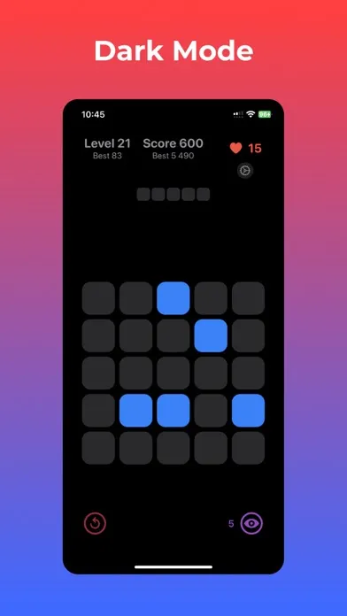 Memo Match : games for seniors Screenshots