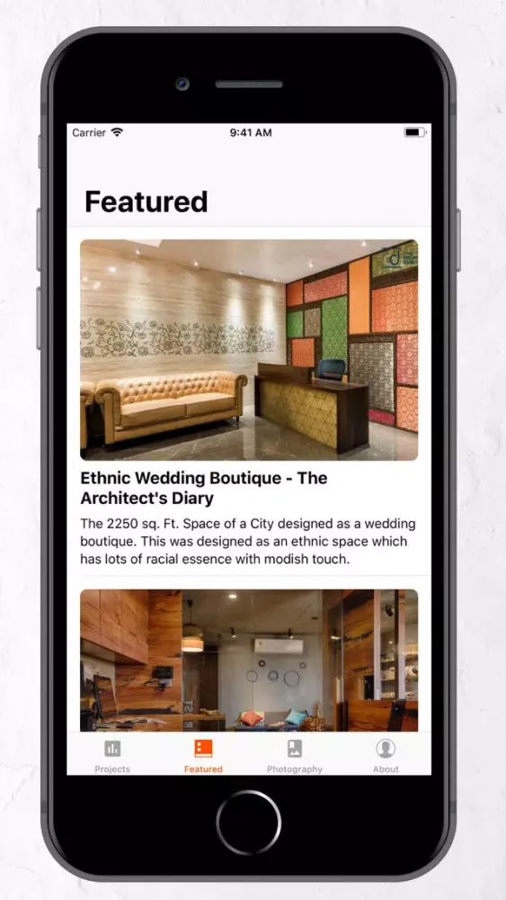 Rust Design Studio应用截图