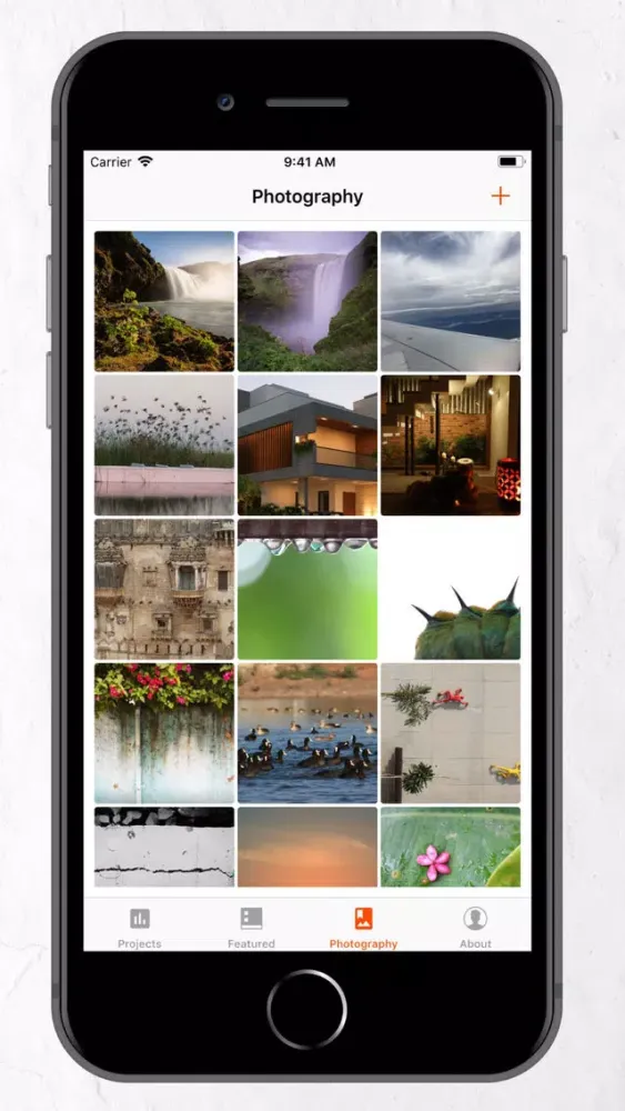 Rust Design Studio应用截图