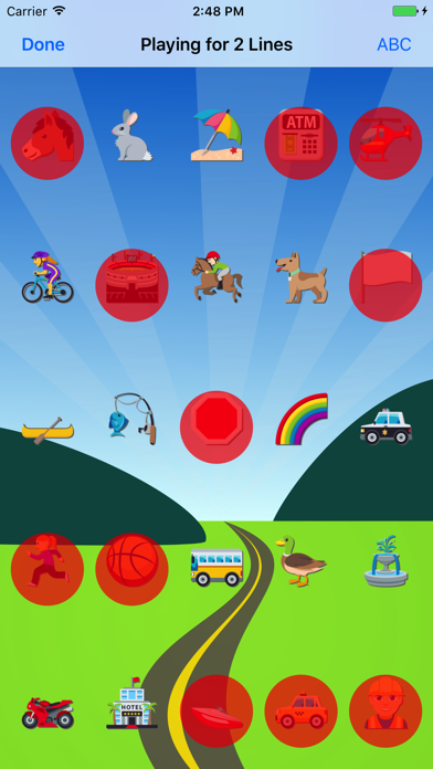 صور Backseat Bingo