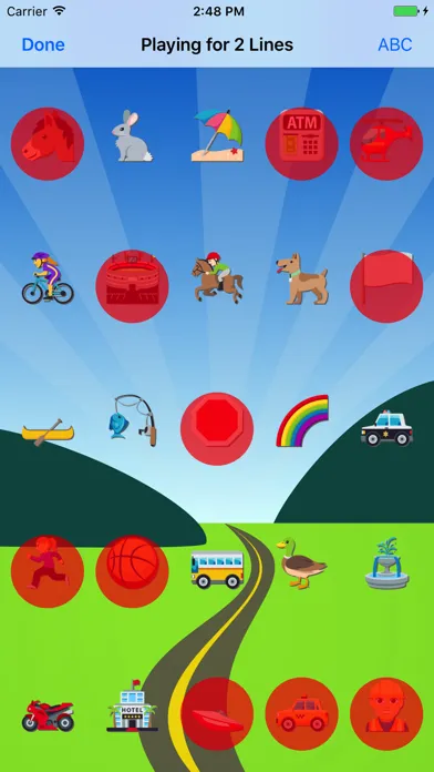 Backseat Bingo স্ক্রিনশট