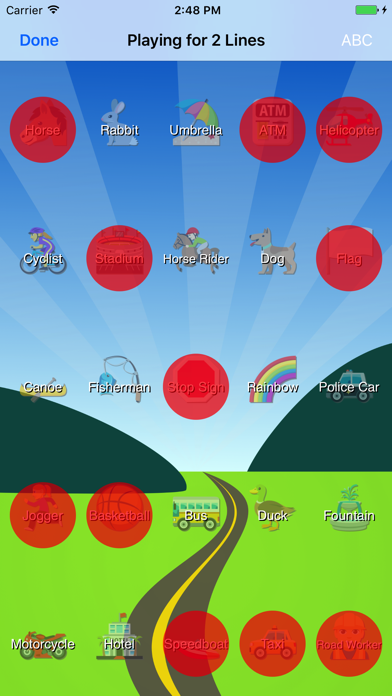 صور Backseat Bingo
