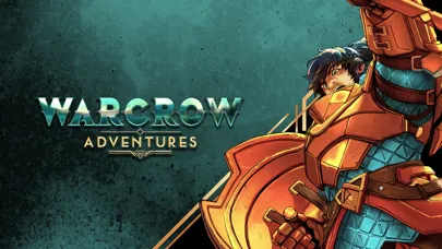 Capturas de tela do Warcrow Adventures