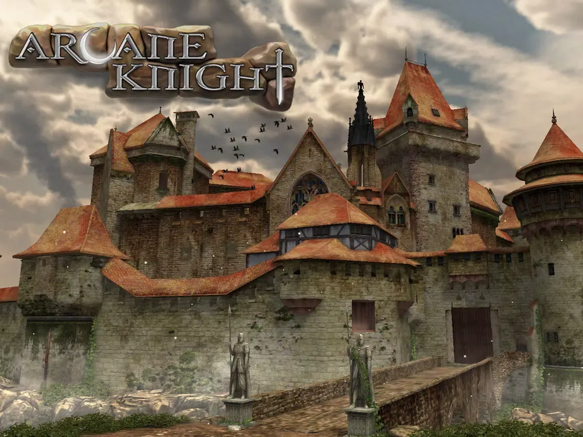 Arcane Knight iPad 應用截圖