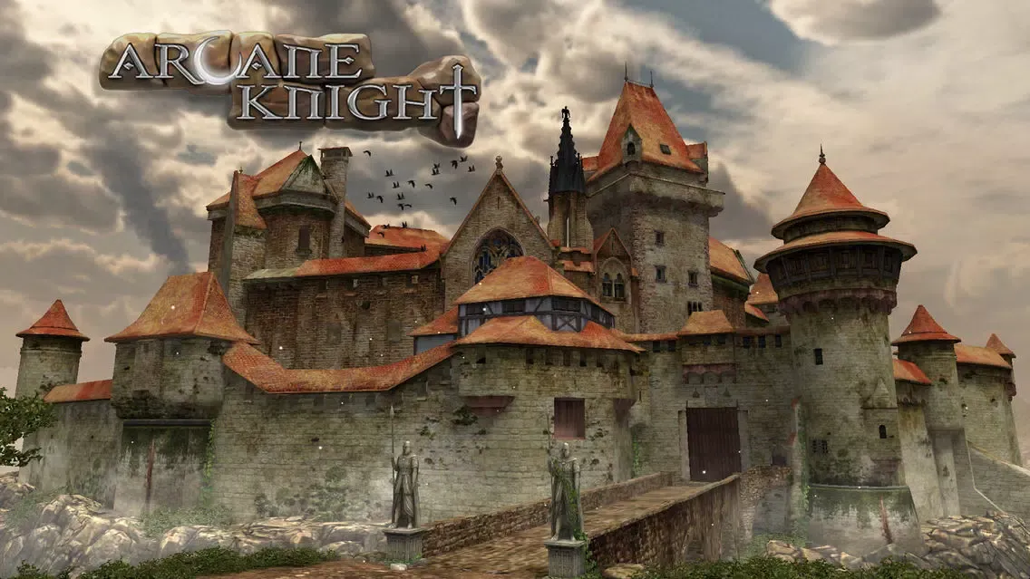 Arcane Knight應用截圖