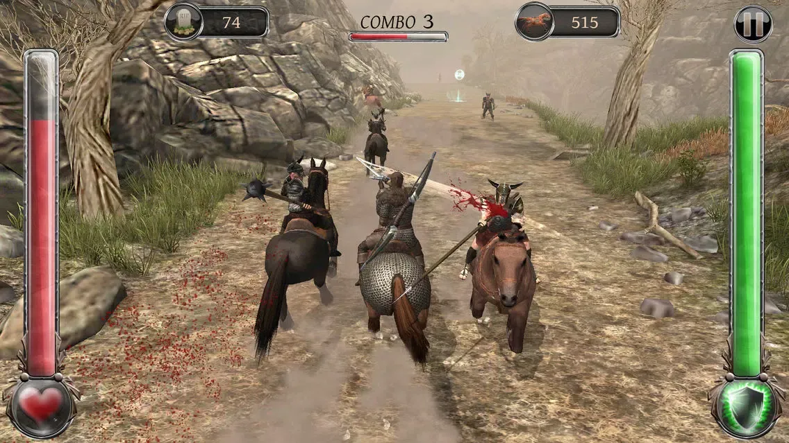 Arcane Knight應用截圖