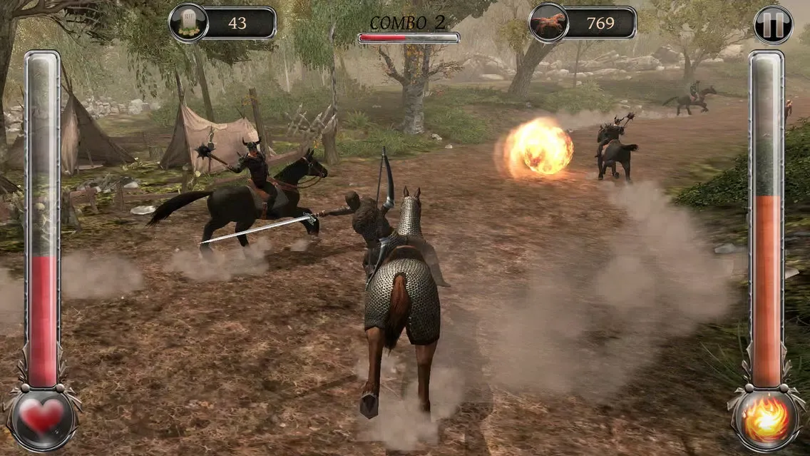 Arcane Knight應用截圖