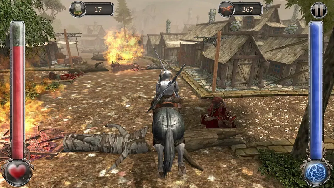 Arcane Knight應用截圖