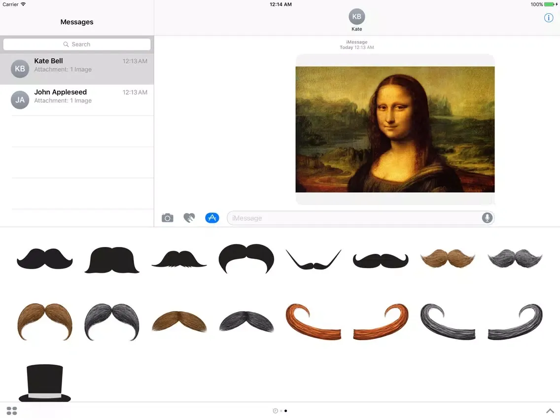 Stashtastic iPad  Screenshots