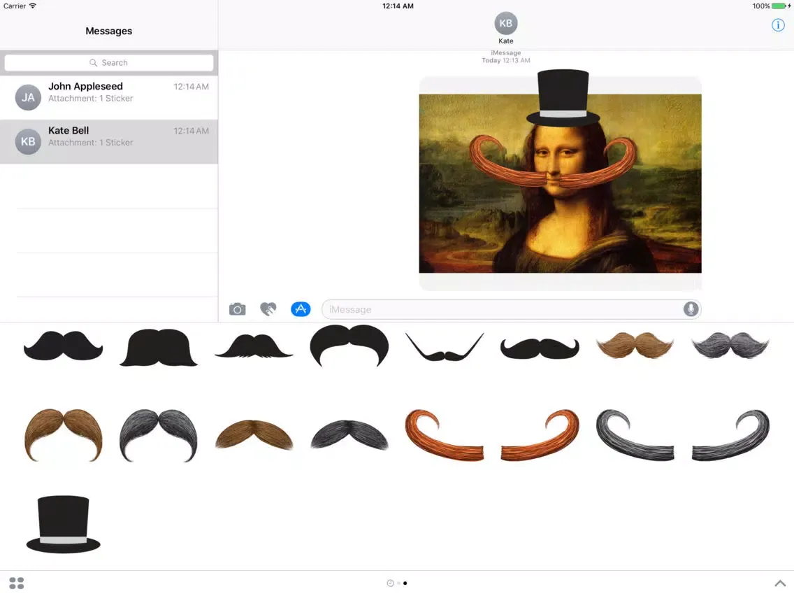 Stashtastic iPad  Screenshots