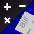 2-in-one: Calculator and Tip Calculator 2-in-one: Calculator and Tip Calculator