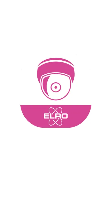 Capturas de tela do ELRO Monitoring