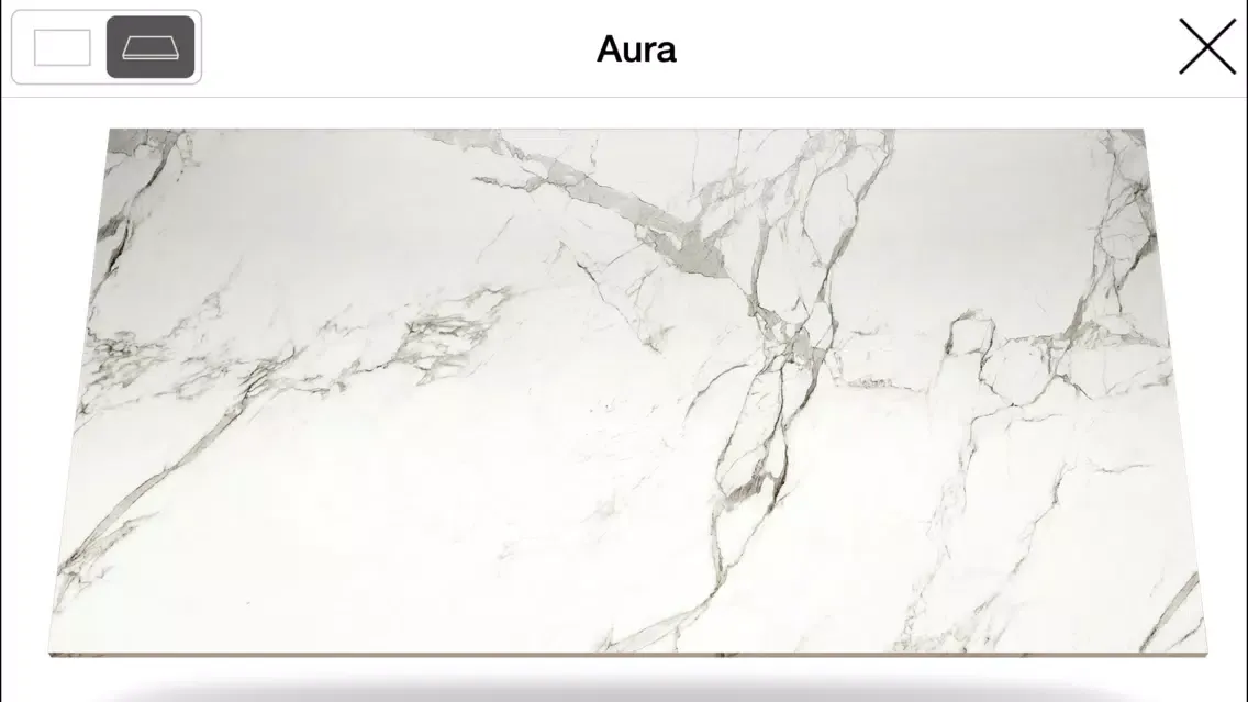 Ảnh chụp màn hình của Dekton