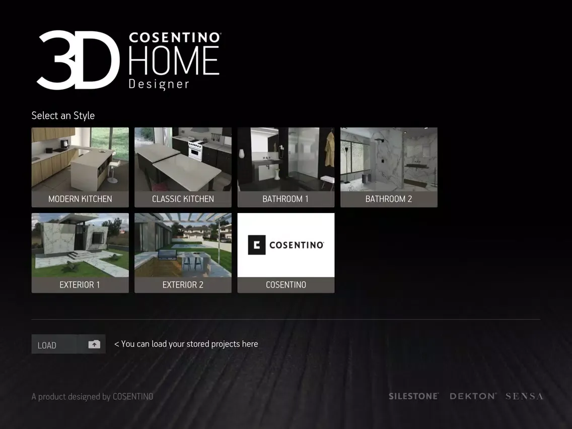 Скриншоты Cosentino Home Design iPad 