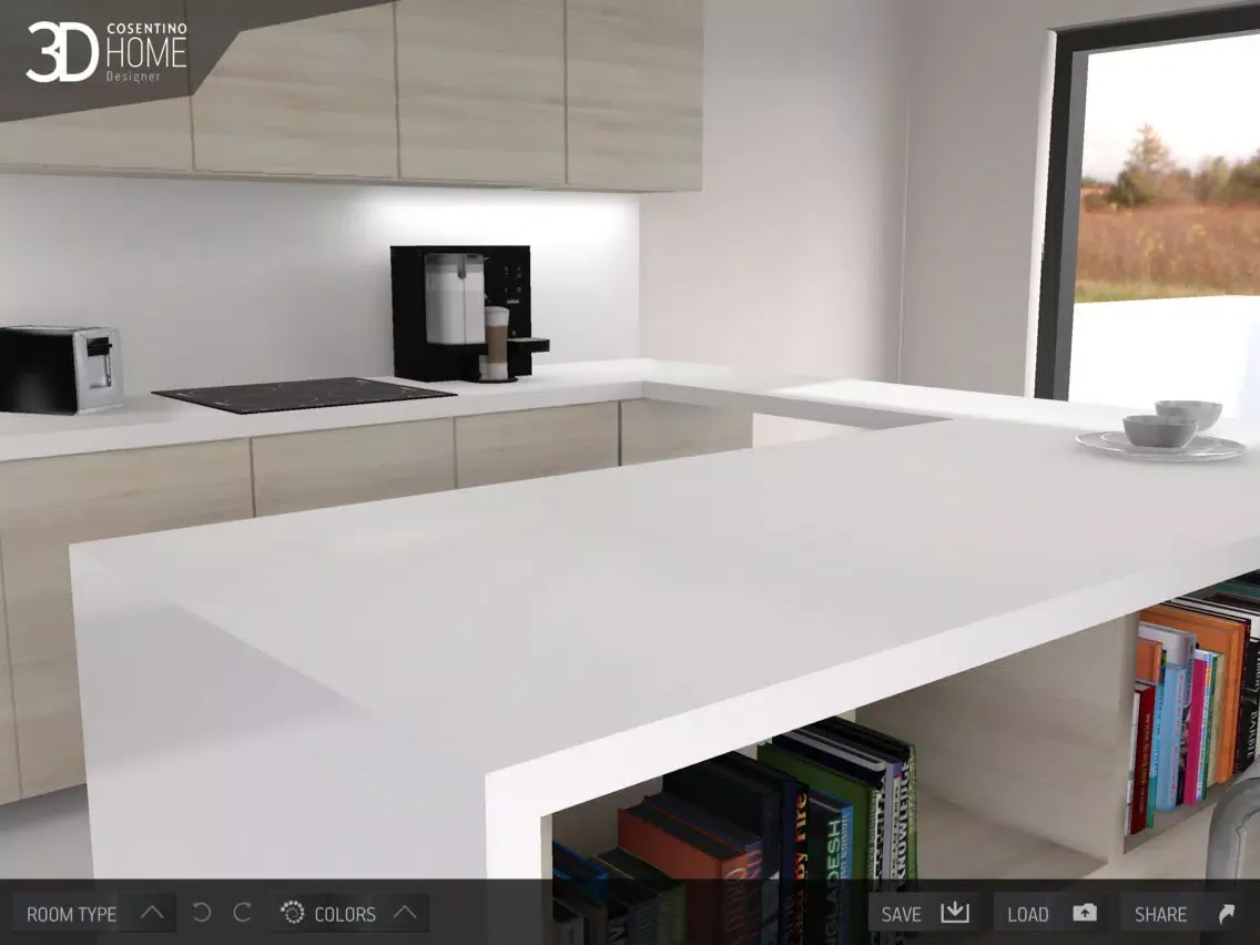 Скриншоты Cosentino Home Design iPad 