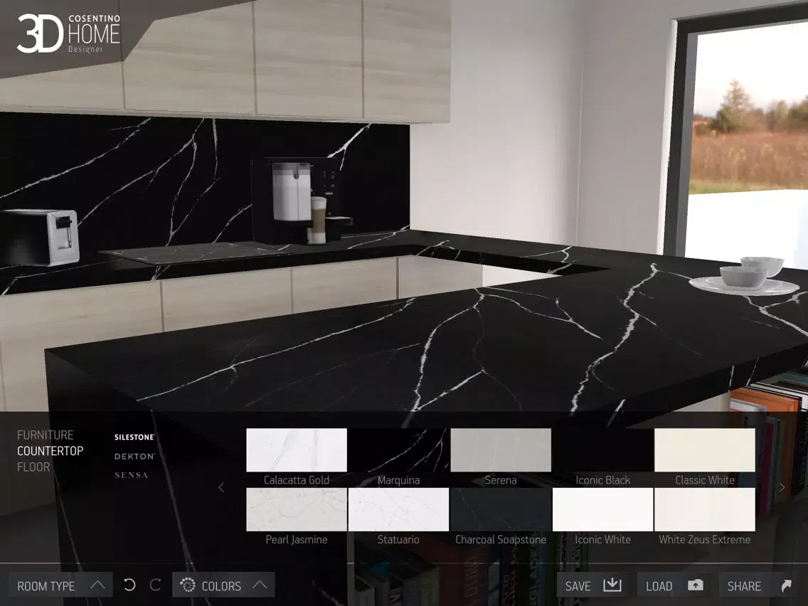 Скриншоты Cosentino Home Design iPad 