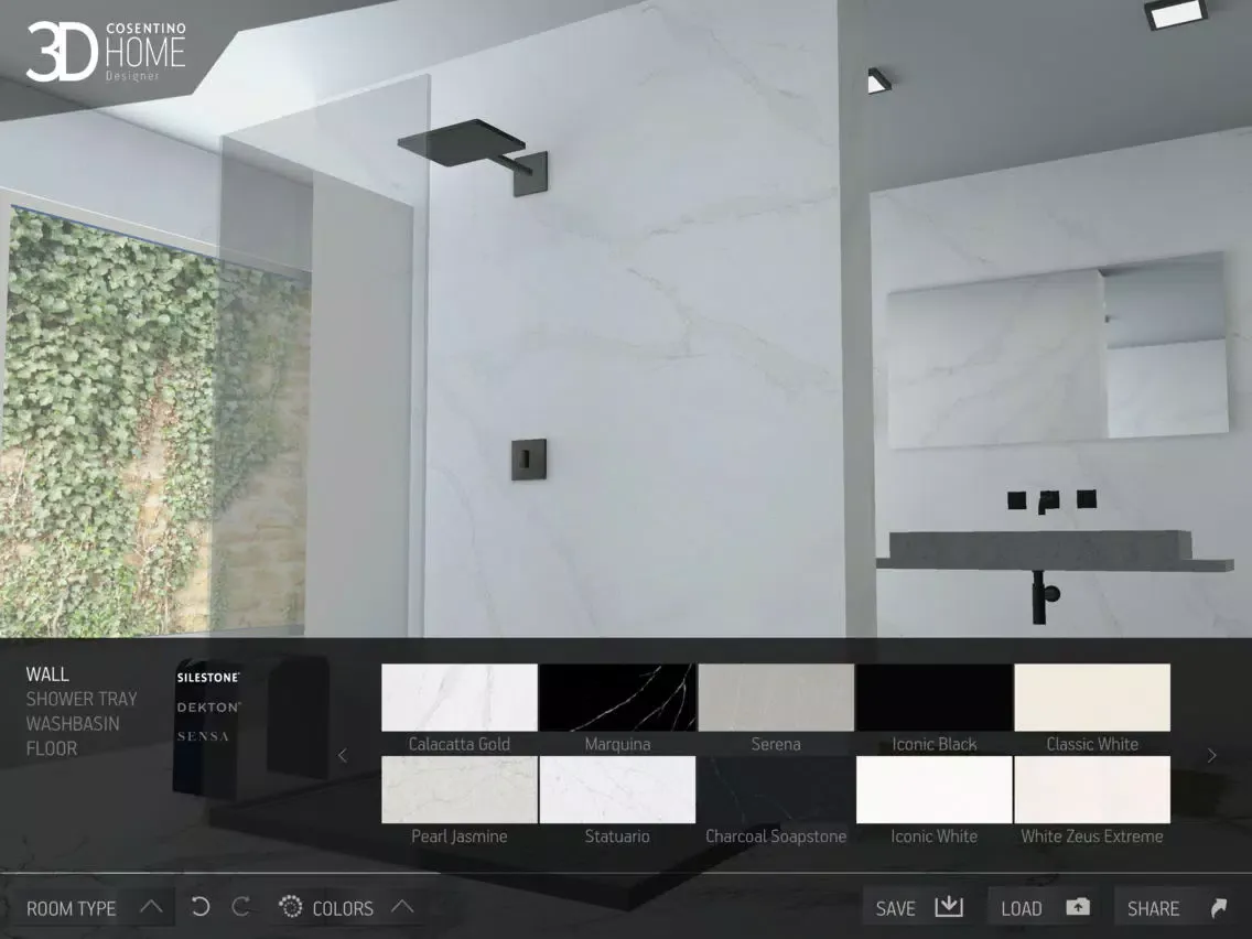 Скриншоты Cosentino Home Design iPad 