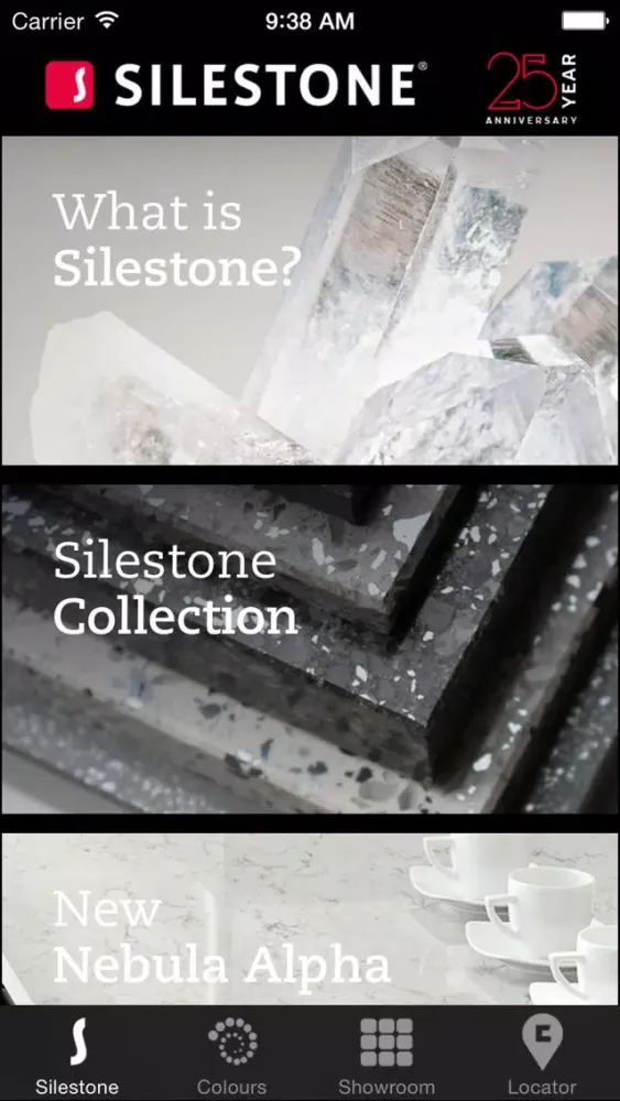 Silestone स्क्रीनशॉट