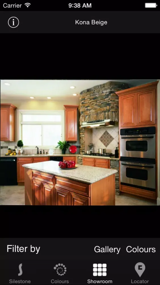 Silestone स्क्रीनशॉट