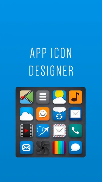 App Icon Designer Ekran Görüntüleri