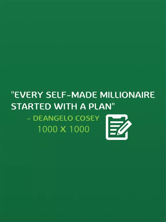 Ảnh chụp màn hình của Business Plan Strategies iPad 