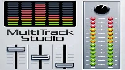 MultiTrack Studio 스크린샷