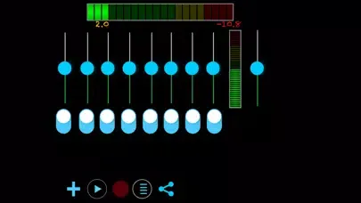MultiTrack Studio 스크린샷