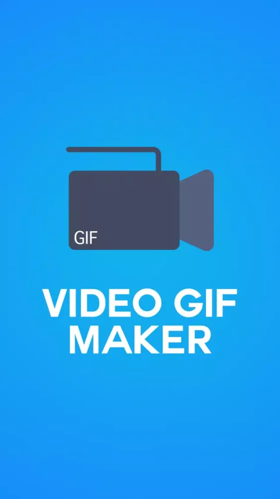 ภาพหน้าจอของ Video Gif Maker