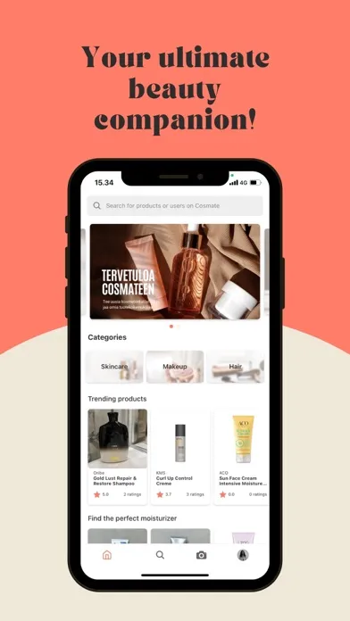 صور Cosmate: Find Beauty Products